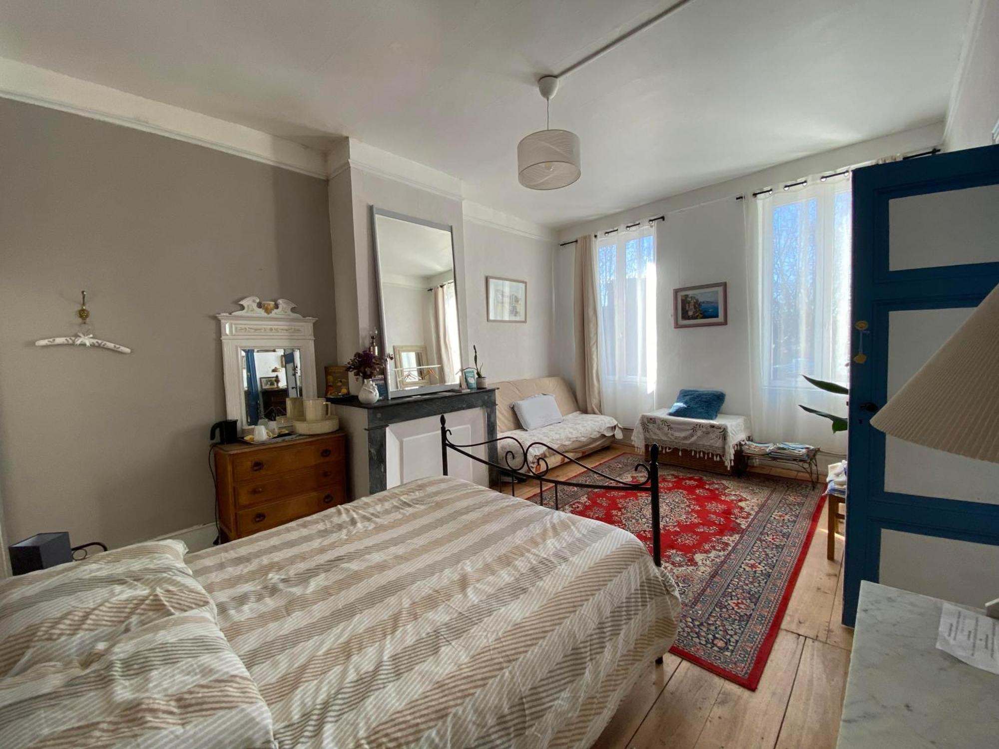 Au Jardin Bed & Breakfast Moissac Exterior photo